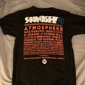 2014 Soundset Music Festival T